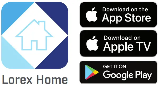 LOREX 4K UltraHD DigitalHumidity