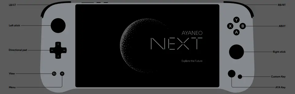 DroiX-AYANEO-NEXT-Pro-Handheld-Gaming-PC-Controller-1