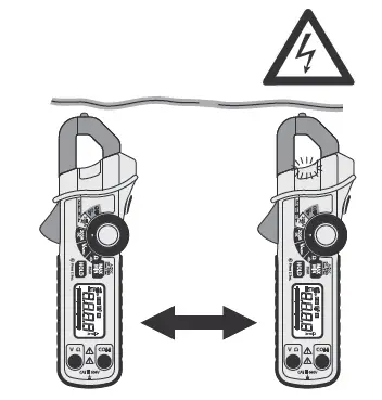 Laserliner-083-040A-MultiClamp-Meter-Pro-Clamp-Meter-fig-10