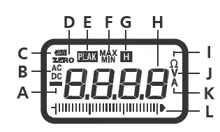 Laserliner-083-040A-MultiClamp-Meter-Pro-Clamp-Meter-fig-2