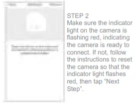 DENVER SHO-110 Smart Wi-Fi Camera - app4