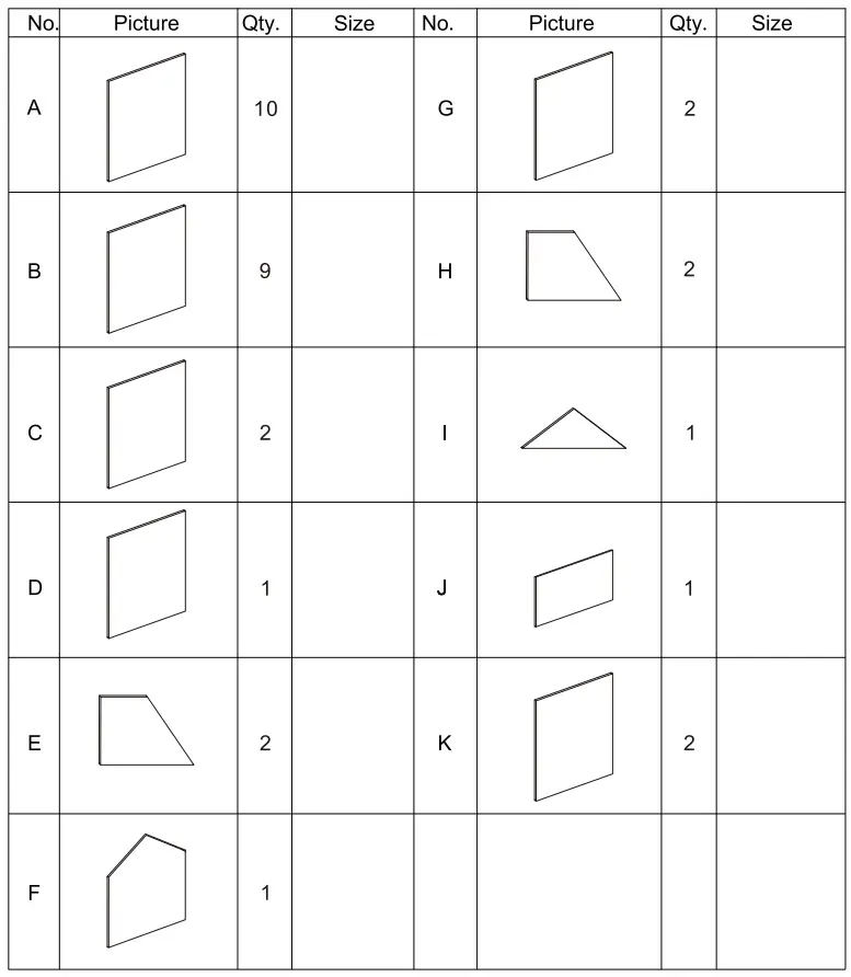 VEIKOUS PG0101 Aluminium Greenhouse fig5