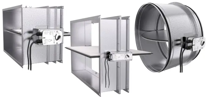 SYSTY Mair DKIR1 Round DKIR1 and Rectangular