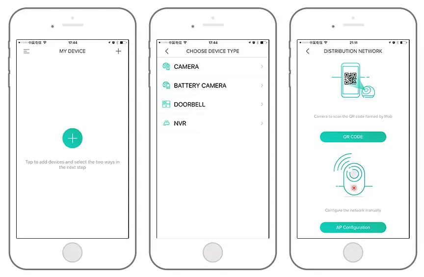 Rehentele Smart WiFi Battery Camera -  battery camera. 