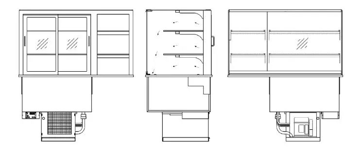 NordCap ST200 Cooling Zone Controller 13