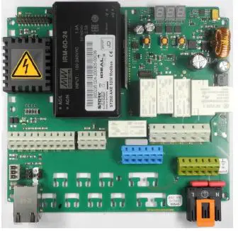 NordCap ST200 Cooling Zone Controller RODUCT