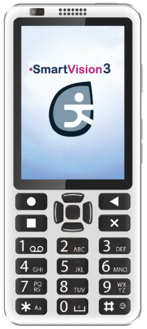 kapsys SV3 SmartVision3 Mobile Phone