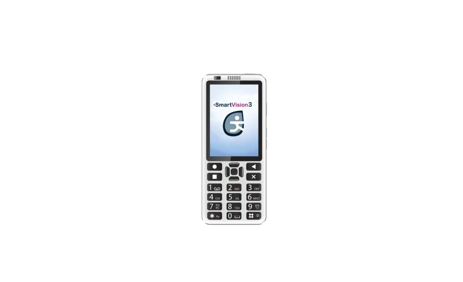 Kapsys Sv3 Smartvision3 Mobile Phone User Guide