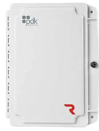PRO-DATA-KEY-RED-Gate-High-Security-Outdoor-Controller-image