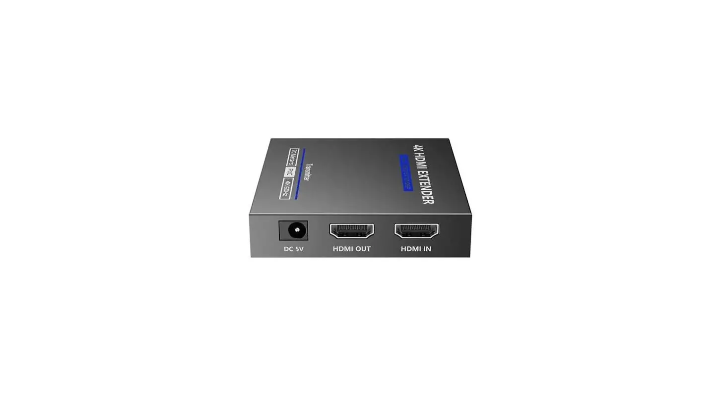 Lenkeng Lkv565 4k@60hz Hdmi Extender User Manual