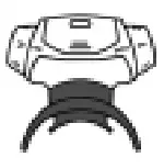 AIROFIT AF003 Airocure Breathing Trainer Device - fig 1