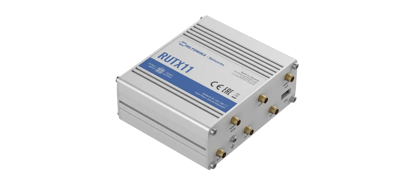 Teltonika Tsw101 Automotive Poe Switch User Guide