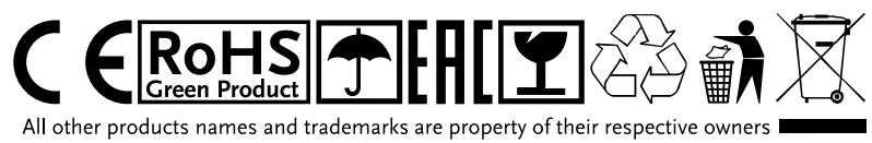 Canyon Stereo Headphones - ICON