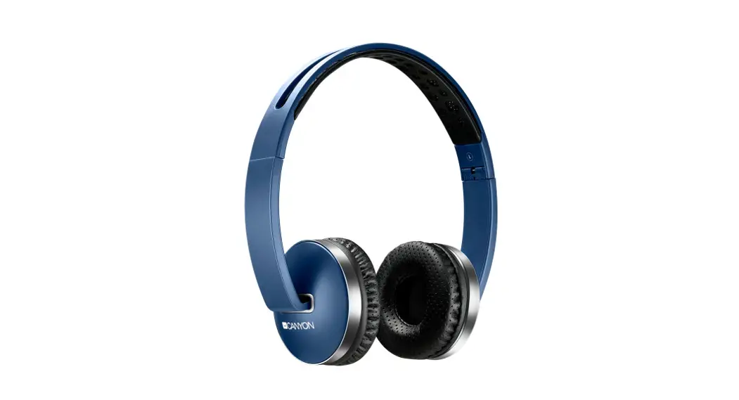 Canyon Stereo Headphones Instruction Manual Canyon Stereo Headphones Instruction Manual