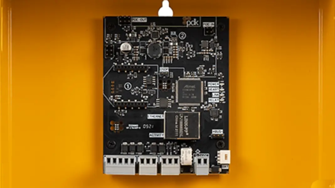 Prodatakey Red 2 Two Door Controller User Guide