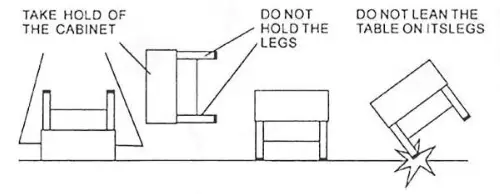SIMBA Easy Soccer Folding Soccer Table Foosball - Fig6