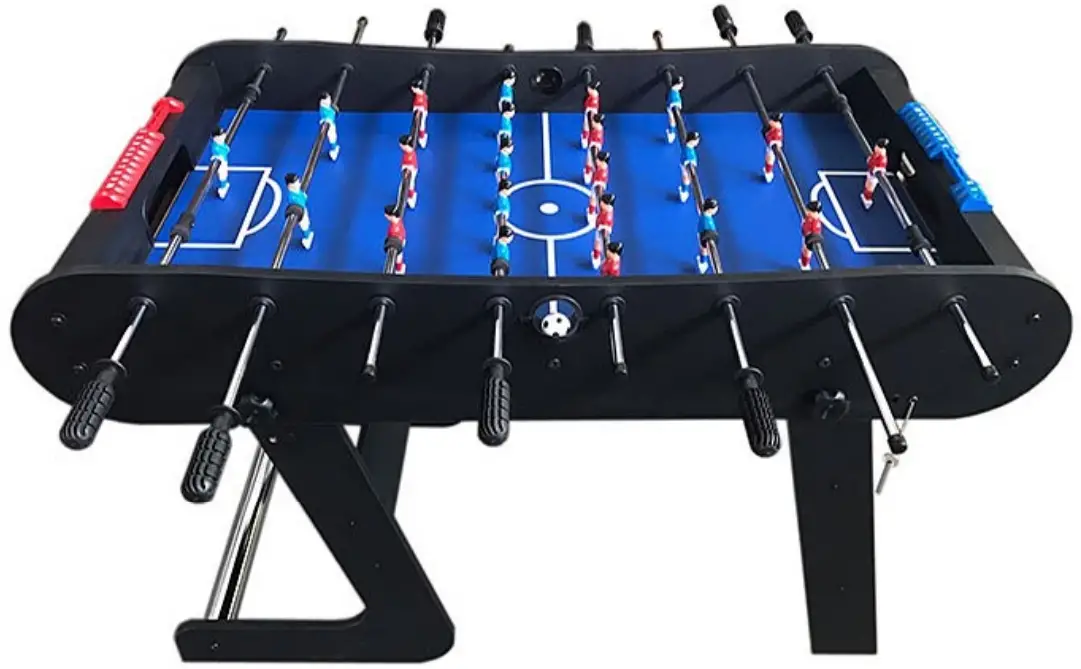 SIMBA Easy Soccer Folding Soccer Table Foosball
