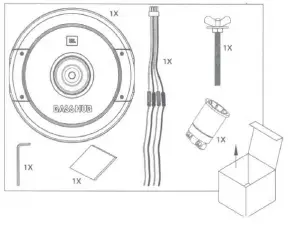 JBL 700BASS600 Stadium BassHub Amplifiers-18