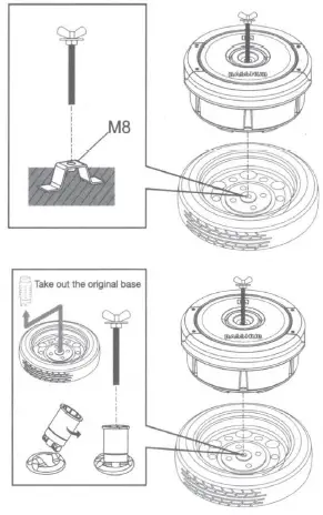 JBL 700BASS600 Stadium BassHub Amplifiers-19