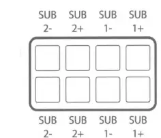 JBL 700BASS600 Stadium BassHub Amplifiers-21