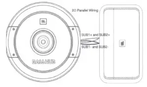 JBL 700BASS600 Stadium BassHub Amplifiers-22