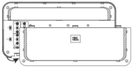 JBL 700BASS600 Stadium BassHub Amplifiers-4