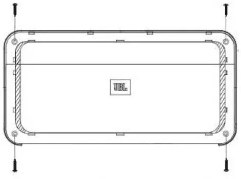 JBL 700BASS600 Stadium BassHub Amplifiers-5