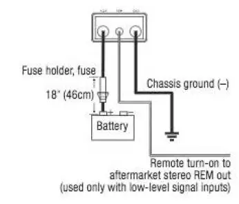 JBL 700BASS600 Stadium BassHub Amplifiers-6