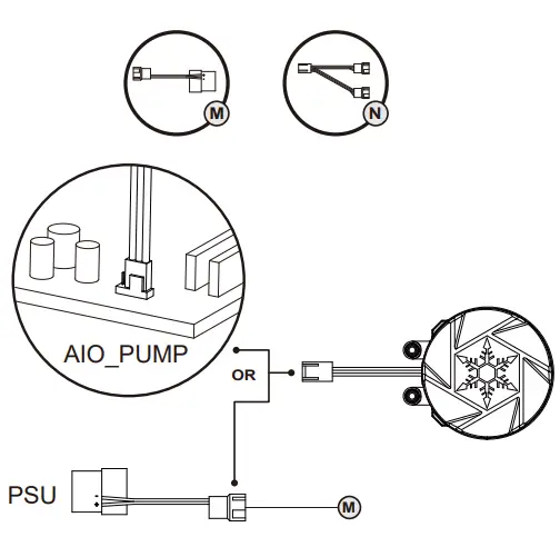 SILVERSTONE-VIDA-120-SLIM-Compact-Liquid-Cooling-System-FIG-13