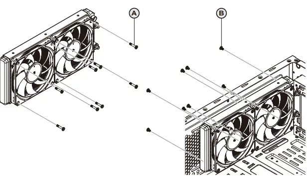 SILVERSTONE-VIDA-120-SLIM-Compact-Liquid-Cooling-System-FIG-5