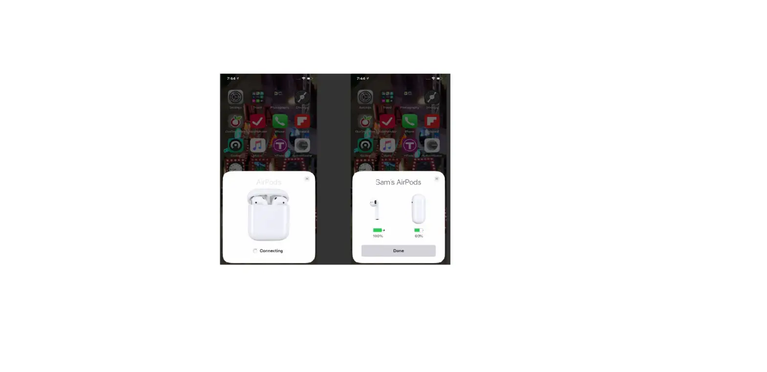 Set Up Airpods With Ipad
