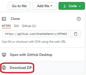 WHADDA WPSH455 Piano Shield - Example program 1