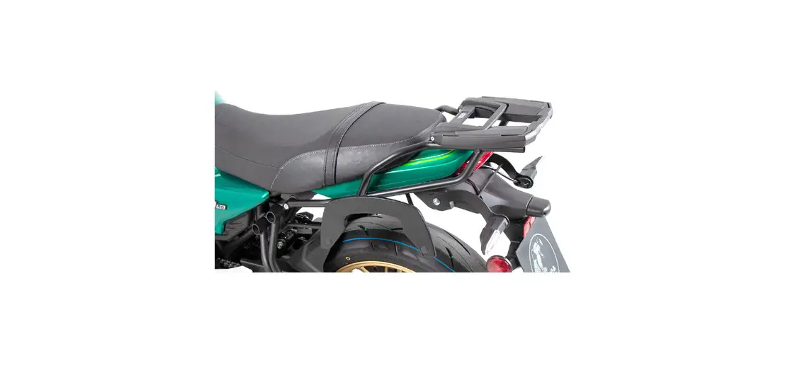 Hepco And Becker Kawasaki Z 650 Rs C-bow Taschenhalter/c-bow Holder User Guide