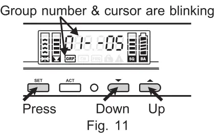 MIPRO ACT-311 Hand Wireless Microphone fig 10