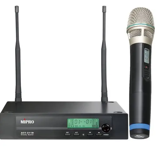 MIPRO ACT-311 Hand Wireless Microphone product