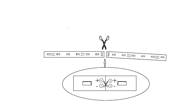 LED WORLD FA120M30-5M-12V-W Side Emitting LED Flex Strip 15