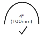 LED WORLD FA120M30-5M-12V-W Side Emitting LED Flex Strip 17