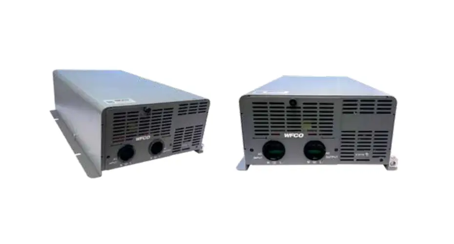 Wfco Wf-5220 Pure Sine Wave Inverter User Manual Wfco Wf-5220 Pure Sine Wave Inverter User Manual