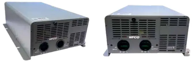 WFCO WF-5220 Pure Sine Wave Inverter-fig1
