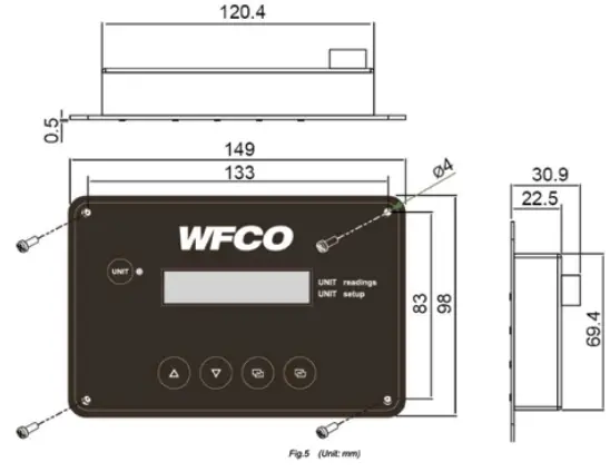 WFCO WF-5220 Pure Sine Wave Inverter-fig7