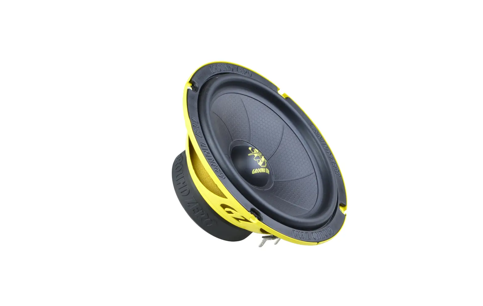 Ground Zero Gzik 165spl Iridium Series Midwoofer Owner's Manual