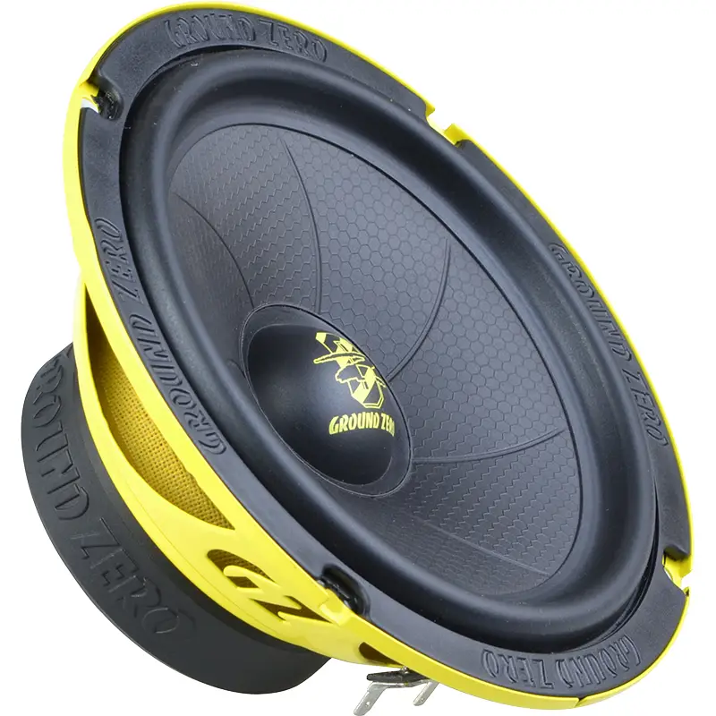 GROUND ZERO GZIK 165SPL Iridium Series Midwoofer
