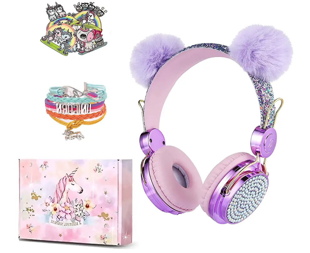 Lalacosy-Kids-Wireless-Headphones-with-Microphone