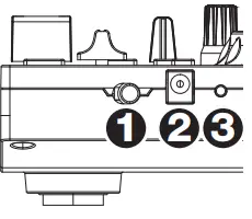 Numark PRO580 Party Mix Live Daw Controller-fig5