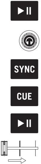 Numark PRO580 Party Mix Live Daw Controller-fig8