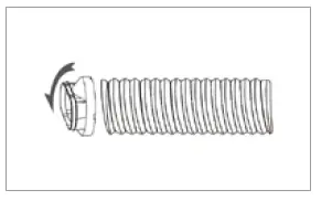 BluMill OL-BKY26-A011F Portable Air Conditioner Plus WiFi 3