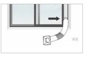 BluMill OL-BKY26-A011F Portable Air Conditioner Plus WiFi 5