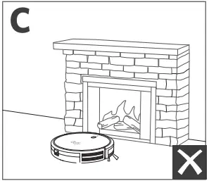 eufy RoboVac G20 Hybrid Robotic Vacuum Cleaner 0C