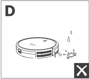 eufy RoboVac G20 Hybrid Robotic Vacuum Cleaner 0D