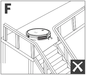 eufy RoboVac G20 Hybrid Robotic Vacuum Cleaner 0F